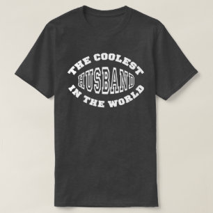 Coolstes Ehemann T-Shirt