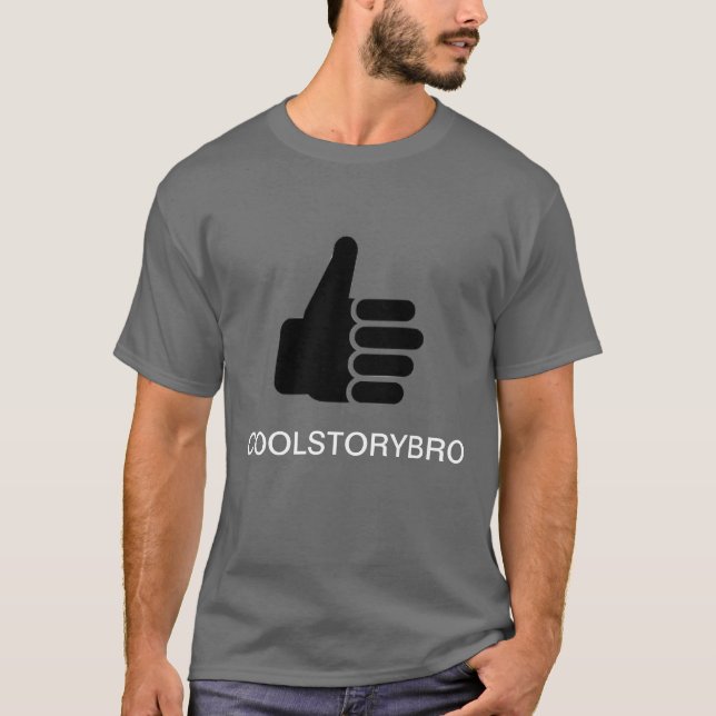 Coolstroybro T-Shirt (Vorderseite)