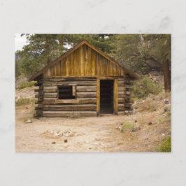Coon Creek Cabin Postkarte