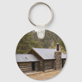 Coon Creek Cabin Schlüsselanhänger