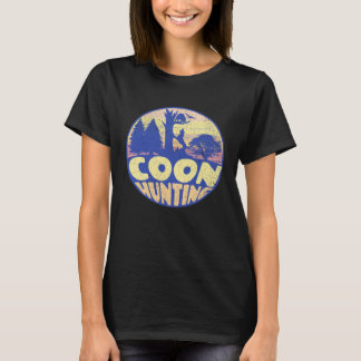 COON HUNTING   Coon Hunter T-Shirt