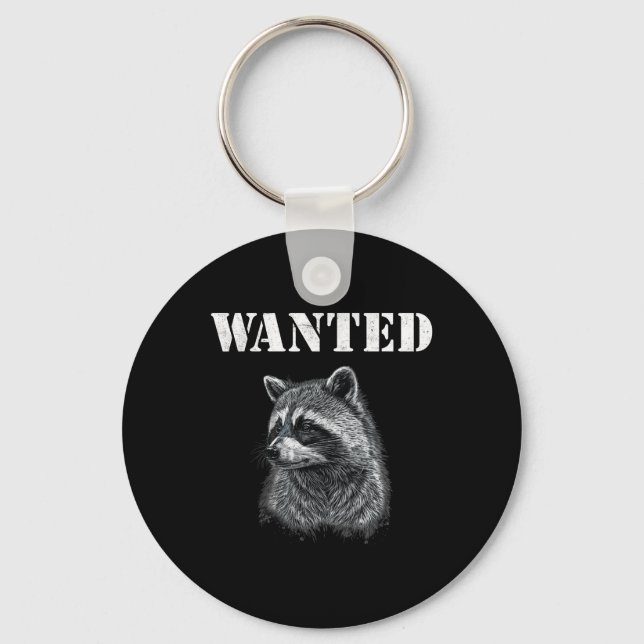 Coon Junting Hunter Funny Quote Schlüsselanhänger (Vorderseite)