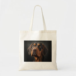 Coonhound Dog Tragetasche