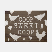 Coop Sweet Coop Homestead Hühner Henhaus