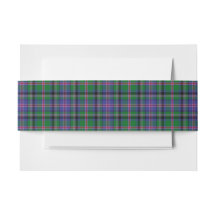 Cooper Scottish Tartan Bly Band