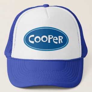 COOPER Trucker Hat Truckerkappe