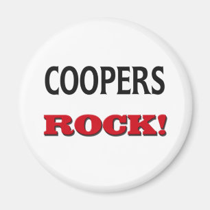 Coopers Rock Magnet