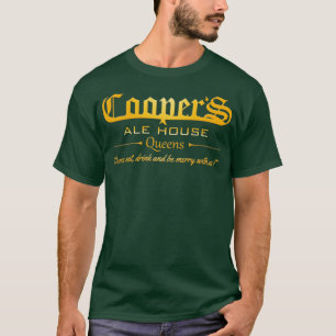 Coopers von König Queens T-Shirt