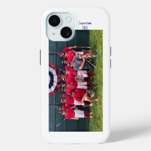 Cooperstown Baseball-Team-Foto-Jahr Case-Mate iPhone Hülle