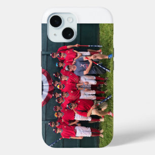 Cooperstown NY Baseball Team Foto Case-Mate iPhone Hülle