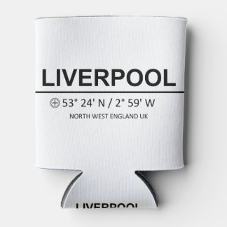 Coordinates Liverpool Dosenkühler