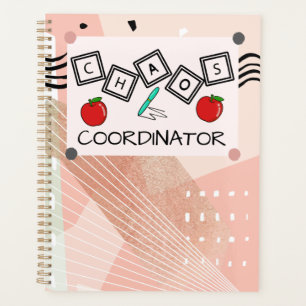 Coordinateur Chaos Planificateur