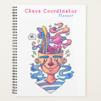  Coordinateur Chaos Planificateur