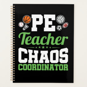 Coordinateur PE Teacher Chaos