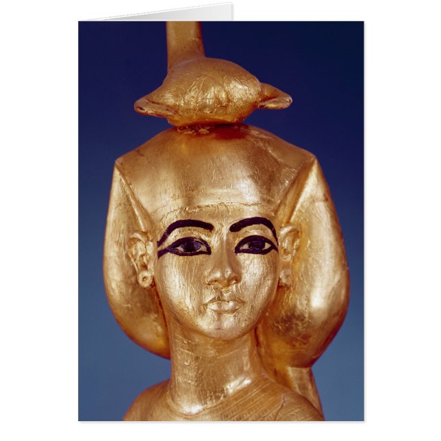 Coordonnée de la déesse Selket (Devant)