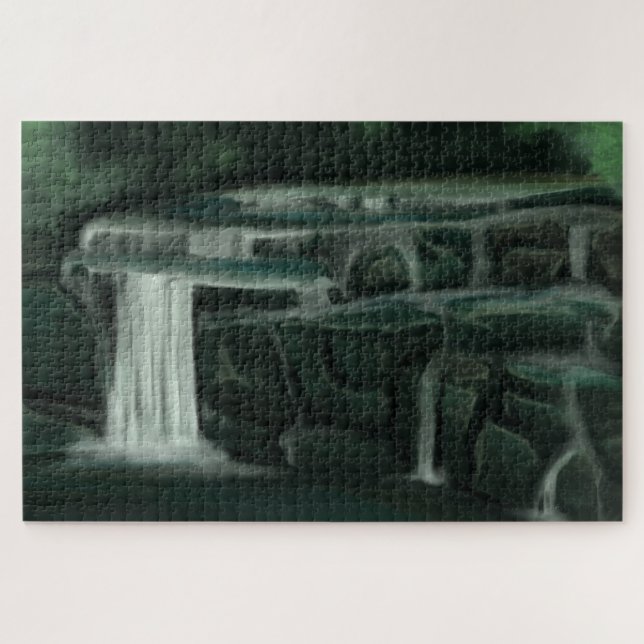 Coosbay Wagon Road (Horizontal)
