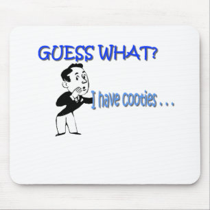 Cooties Mousepad