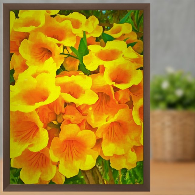 Copa de Oro Art Print Poster (Von Creator hochgeladen)