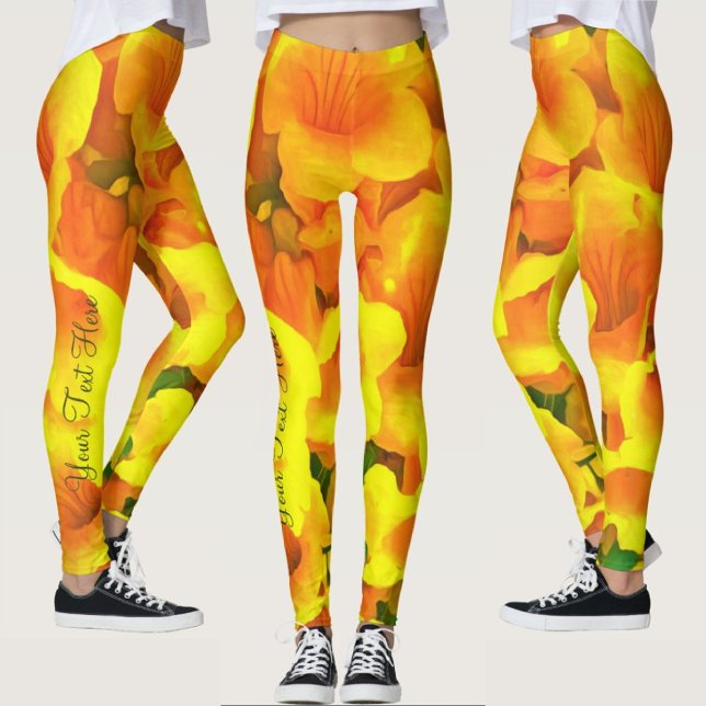 Copa de Oro Leggings (Von Creator hochgeladen)