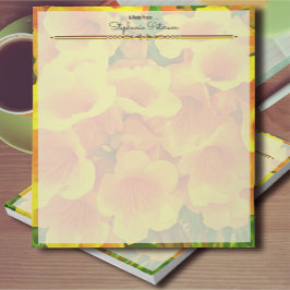 Copa de Oro Notizblock