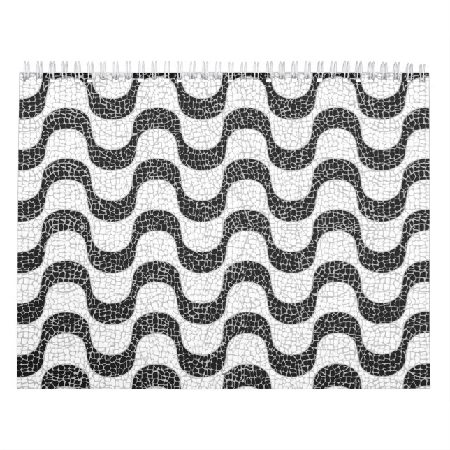 Copacabana Beach Kalender (Titelbild)