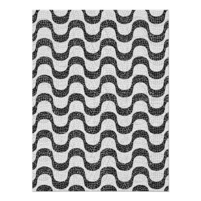 Copacabana Beach Poster (Vorderseite)