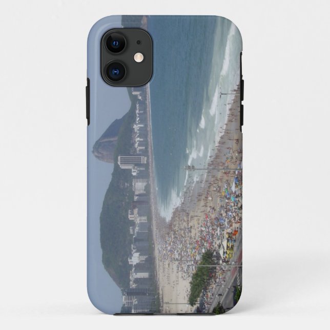 Copacabana Case-Mate iPhone Hülle (Rückseite)