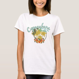 Copacabana der Frauen Brasilien T-Shirt