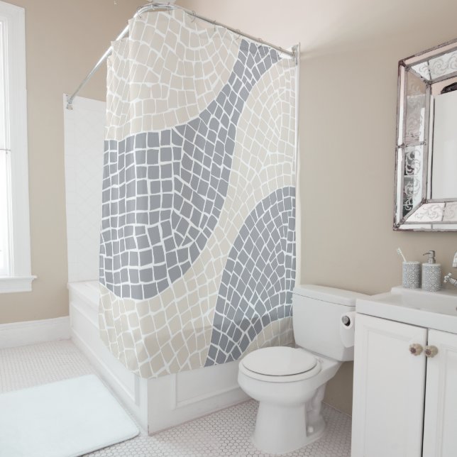 Copacabana Duschvorhang (Beispiel)