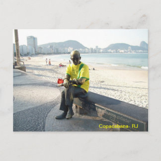 Copacabana Postkarte