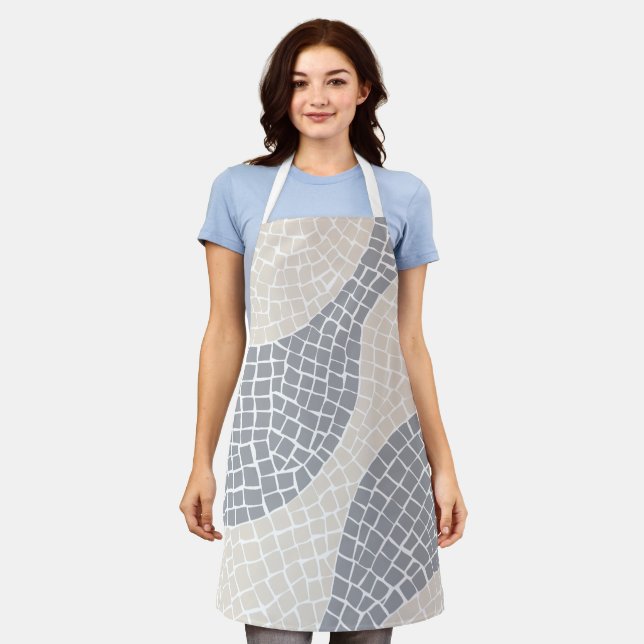 Copacabana Schürze (Getragen)