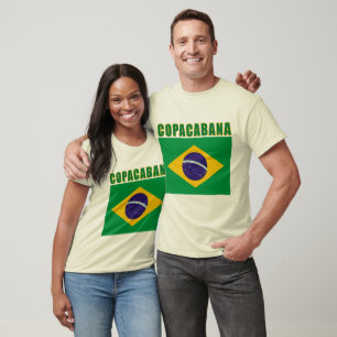 COPACABANA Strand-T-Shirts, Geschenke T-Shirt
