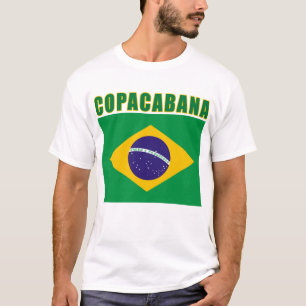 COPACABANA Strand-T-Shirts, Geschenke T-Shirt