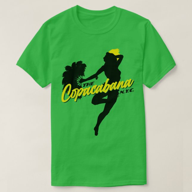 Copacabana T-Shirt (Design vorne)