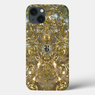 Copachatlin Damask Monogram Case-Mate iPhone Hülle