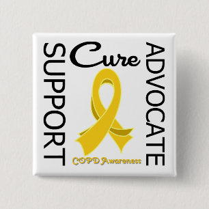 COPD Stützanwalt-Heilung Button