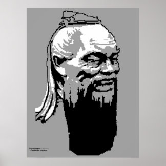 Copenhagen Business Confucius Institute Poster
