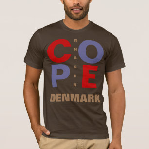 COPENHAGEN DÄNEMARK T-Shirt