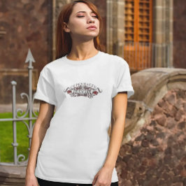 Copenhagen Pride Womens Basic T-Shirt