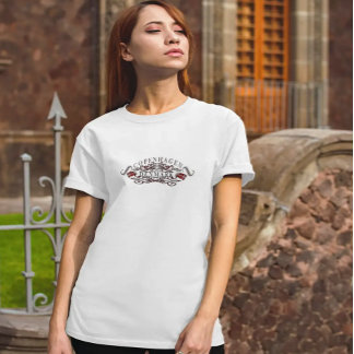 Copenhagen Pride Womens Basic T-Shirt
