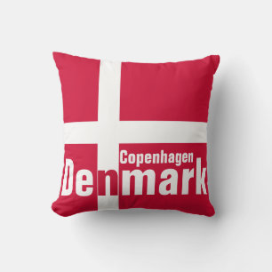Copenhague, Danemark Coussin