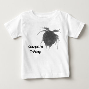 Copepod im Training Baby T-shirt