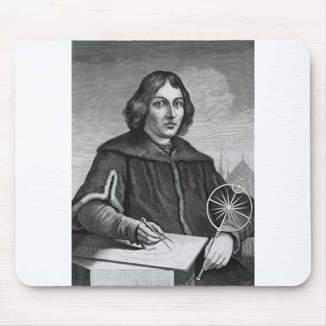 COPERNICUS MOUSEPAD (Vorne)