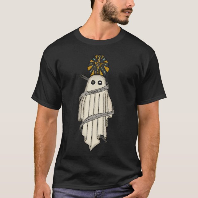 Copia Geist T-Shirt (Vorderseite)
