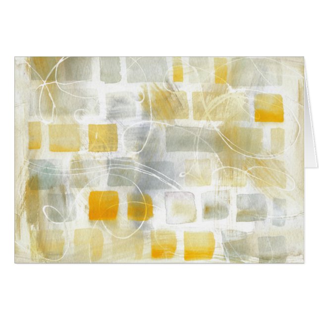 Copie abstraite | Sue Schlabach de Caracalla I (Devant horizontal)