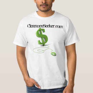 Copie d'avant de T-shirt de ClearanceSeeker