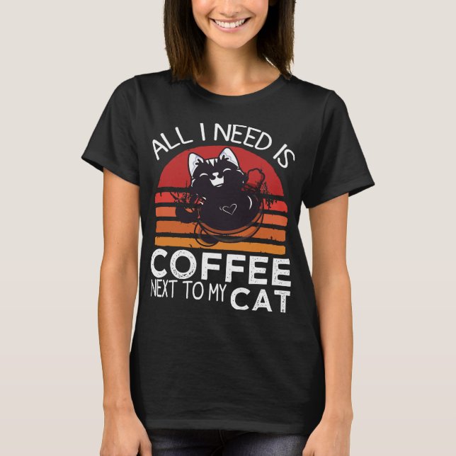 Copie de Copie de Copie de Hexe zum Wein T-Shirt (Vorderseite)