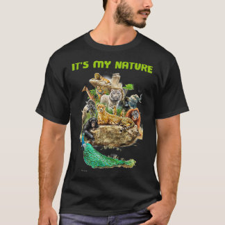Copie de Copie de I Liebe es, wenn Sie 2 T-Shirt