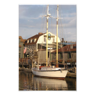 Copie de photo de port de Newport
