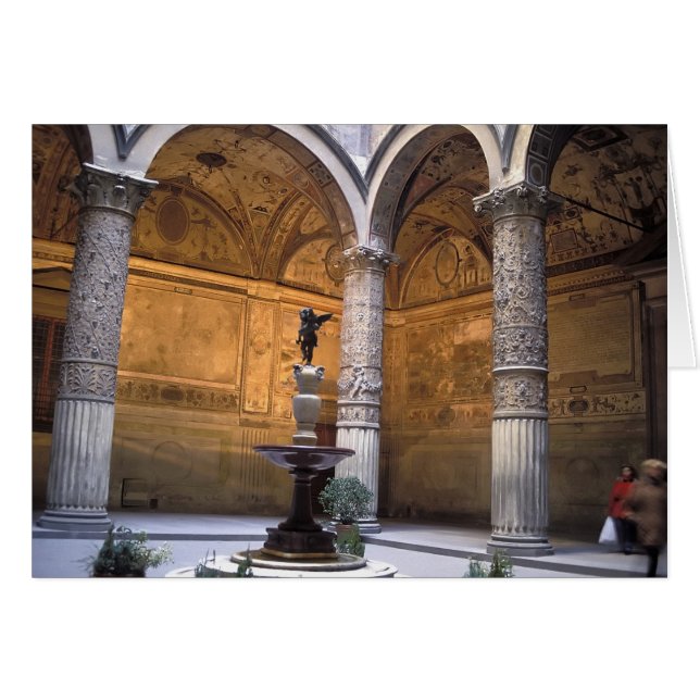 Copie de Putto avec dauphin par Andrea del (Devant horizontal)